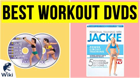 top ten workout dvds